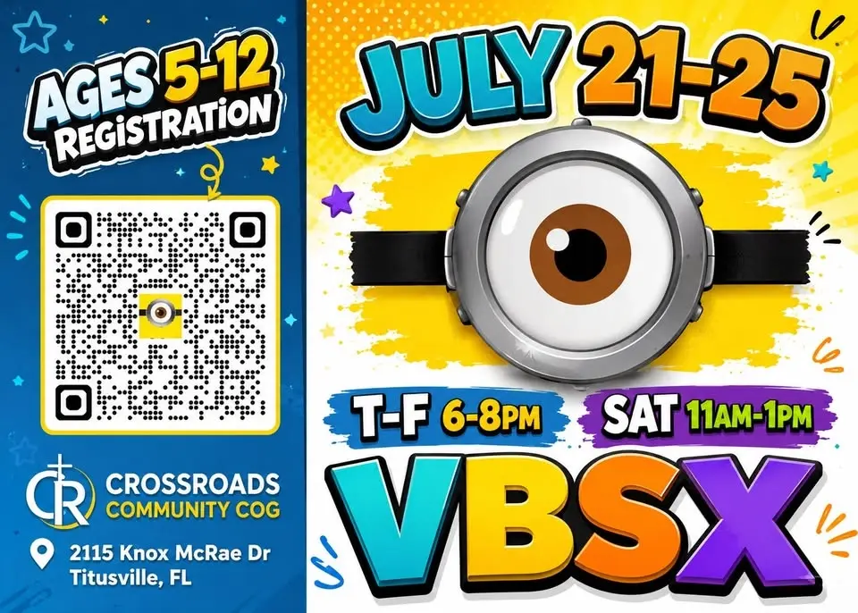 VBSX - Created For Something More!