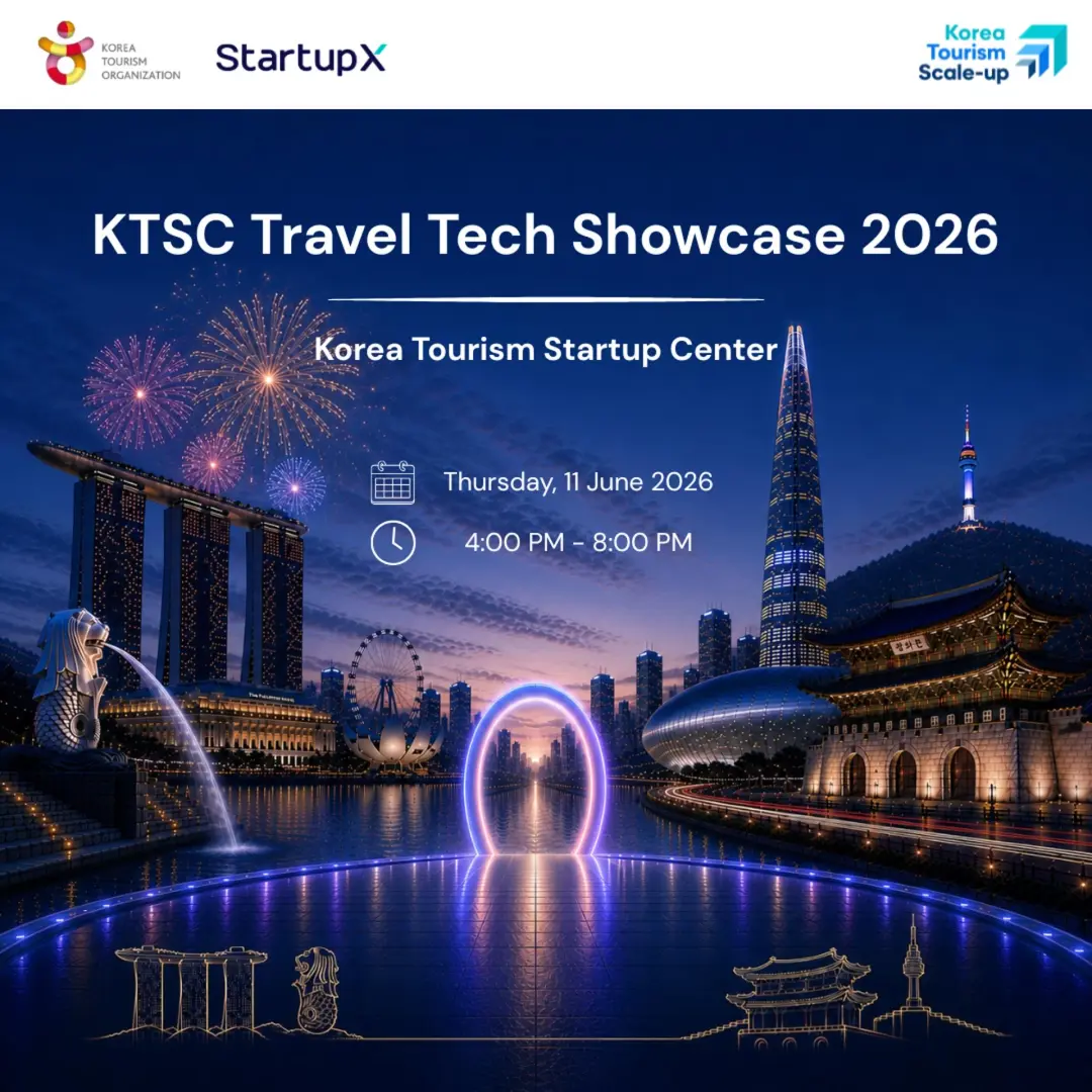 KTSC Travel Tech Showcase 2026