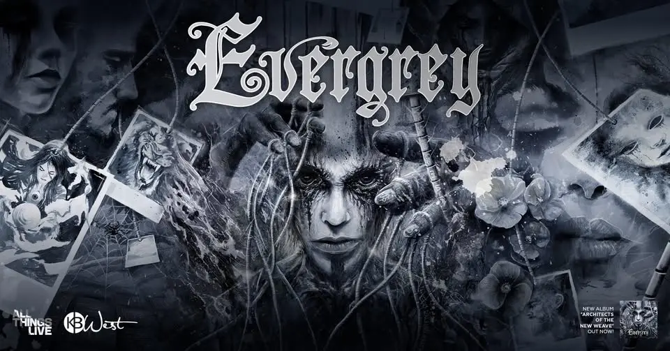 Evergrey | Filmstudion 2, Göteborg