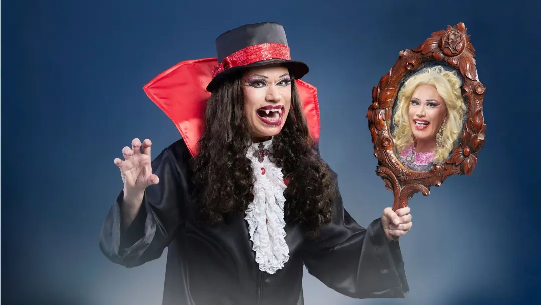 Upplevelseteater: Dracula