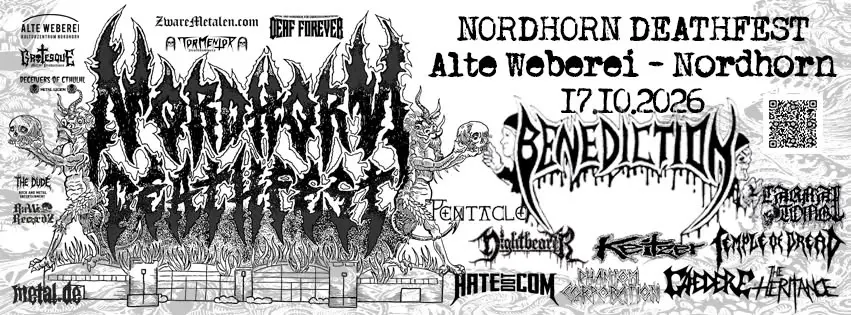 Nordhorn Deathfest 2026