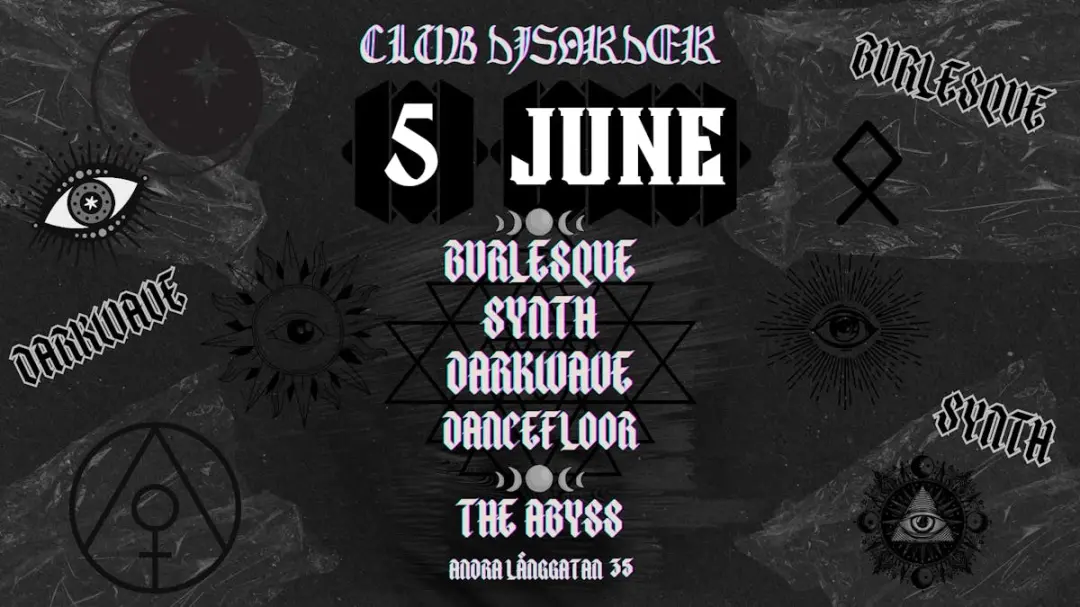 Club Disorder