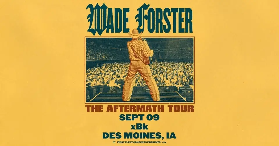Wade Forster