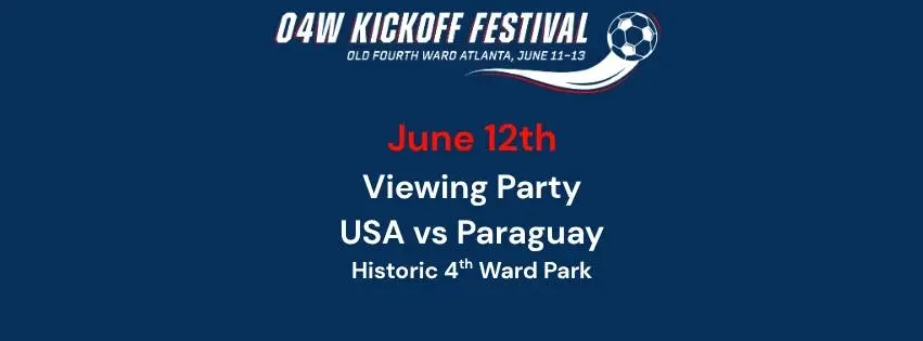 O4W Kickoff Festival: Viewing Party