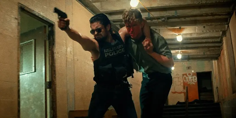 BLIND COP 2 - Director In Attendance! 