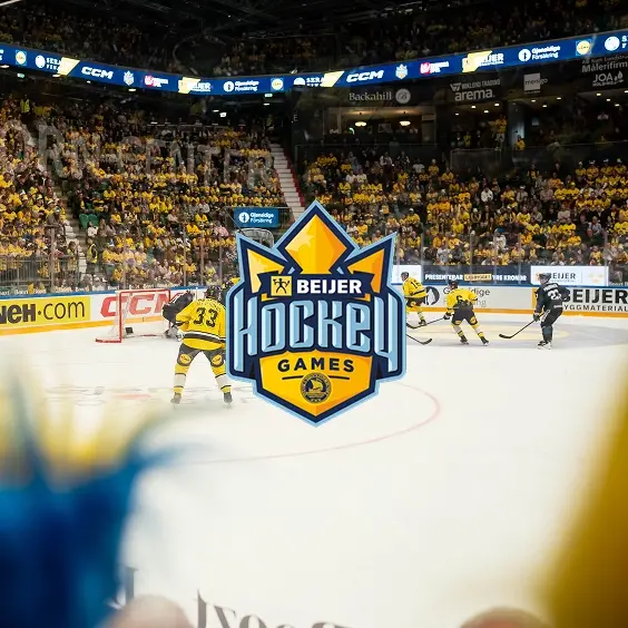 Schweiz – Tjeckien | Beijer Hockey Games