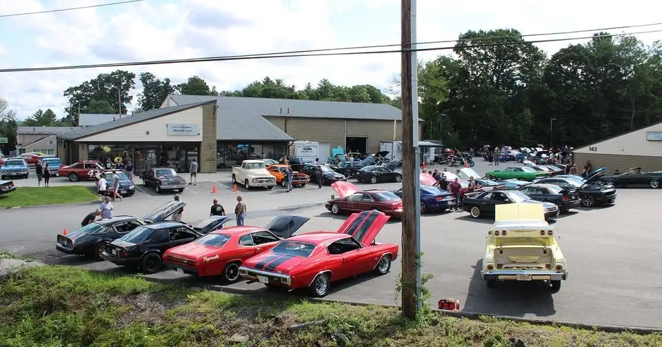 High Octane Cars & Coffee