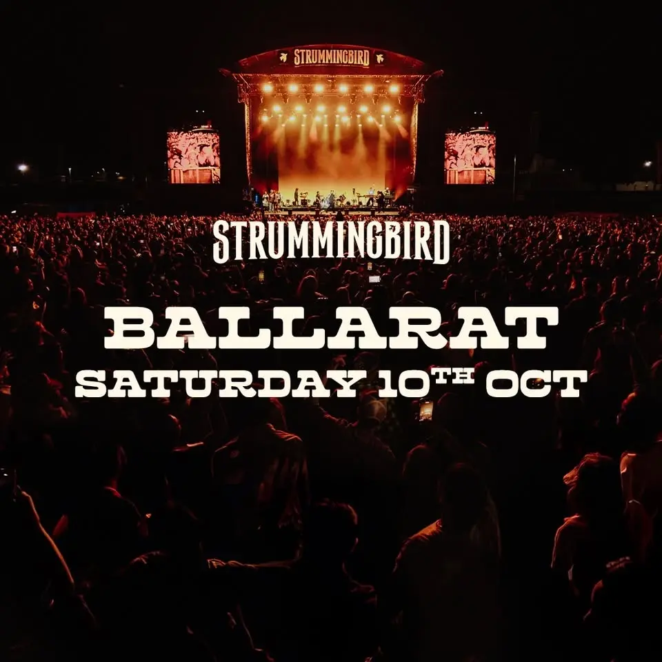 Strummingbird 2026 | Ballarat