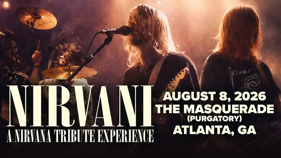 Nirvani: A Nirvana Tribute Experience @ The Masquerade
