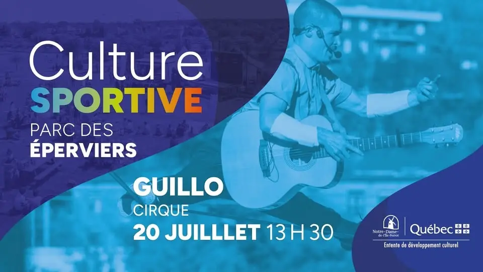Culture sportive - Guillo - Cirque
