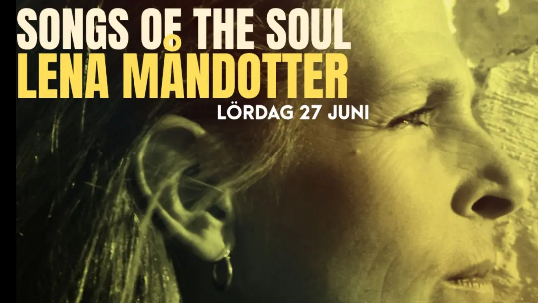 LENA MÅNDOTTER - songs of the soul