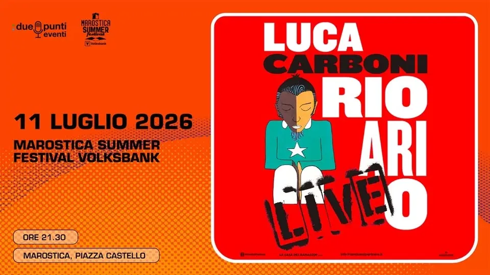 LUCA CARBONI