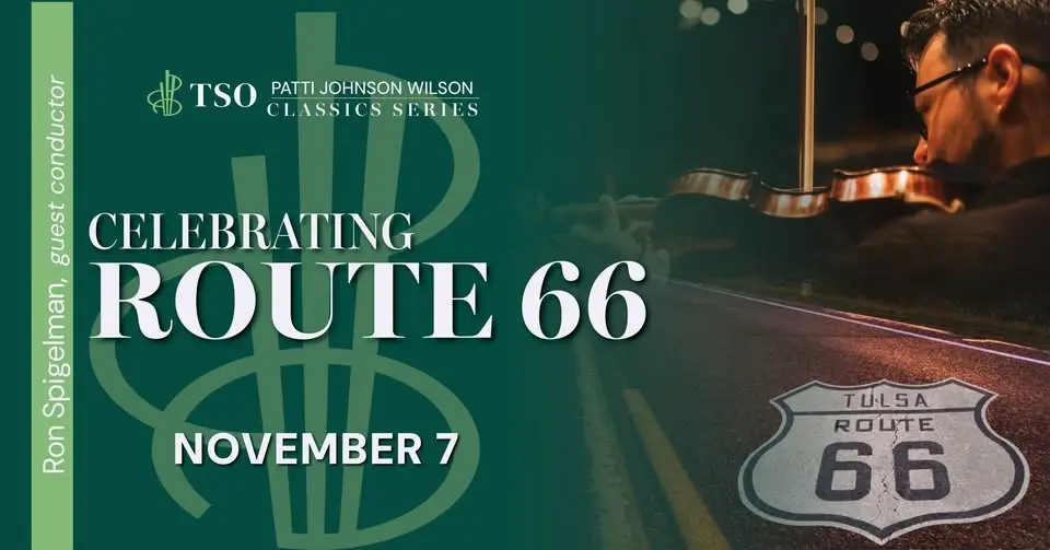 Celebrating Route 66