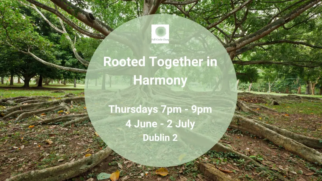 Rooted Together in Harmony Singing & Voice Journey