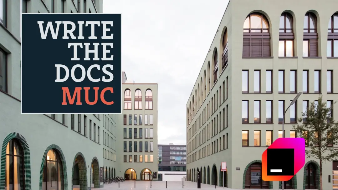 WTD Munich: Rethinking Technical Writing in the Age of AI