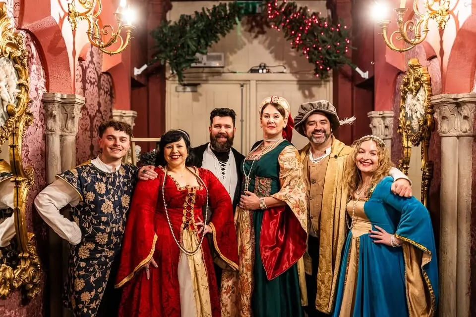 Mediaeval Banquet