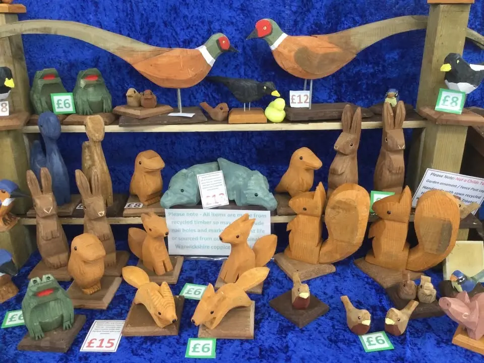 Finham Library Craft Fayre