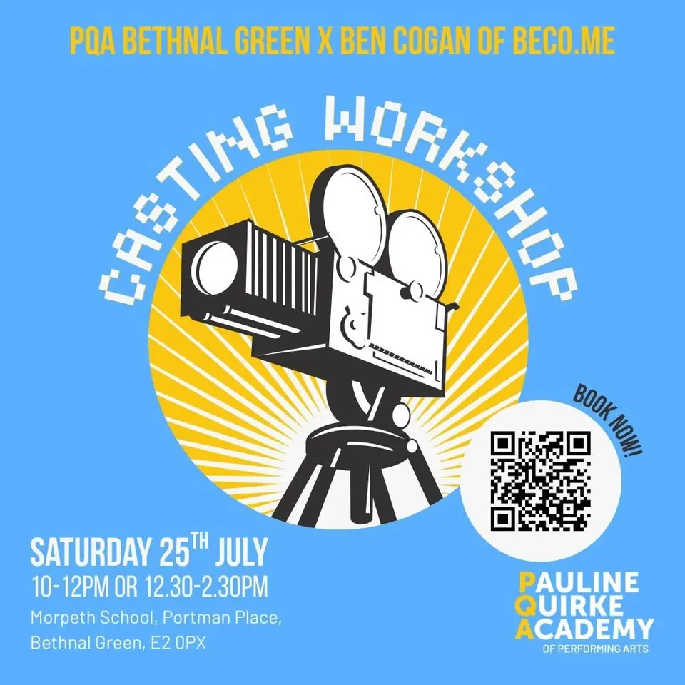 Casting Workshop