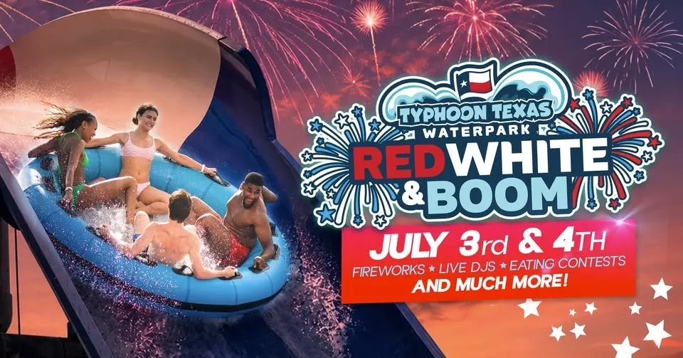 Red White & Boom!