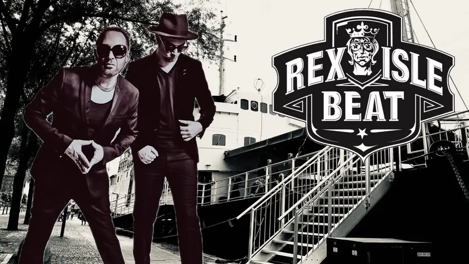 Rex Isle Beat live MsMartha