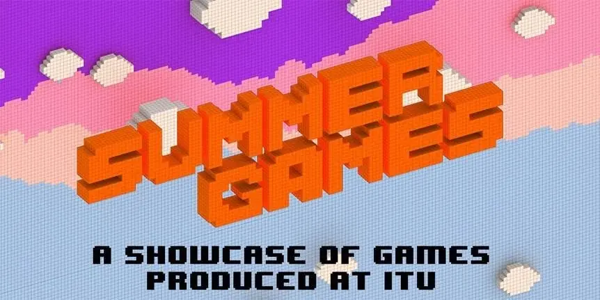 ITU Summer Games 2026 x Kildevæld Kulturcenter x Game On!