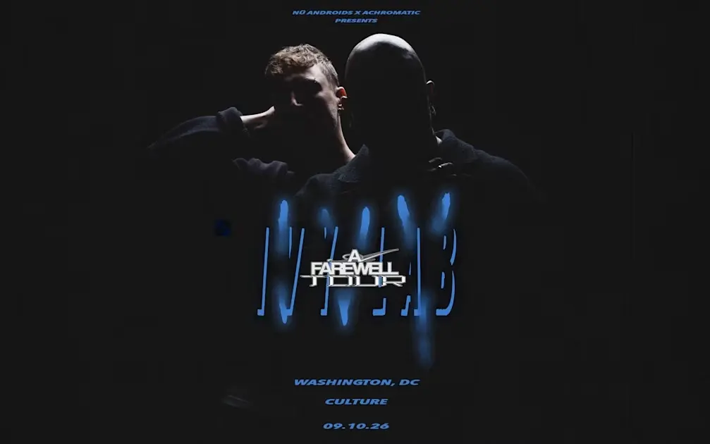 Nü Androids & Achromatic Present: Ivy Lab