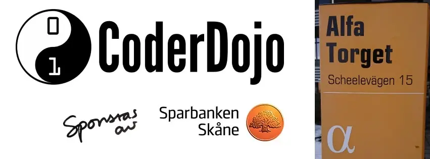 CoderDojo Malmö hos The Tribe