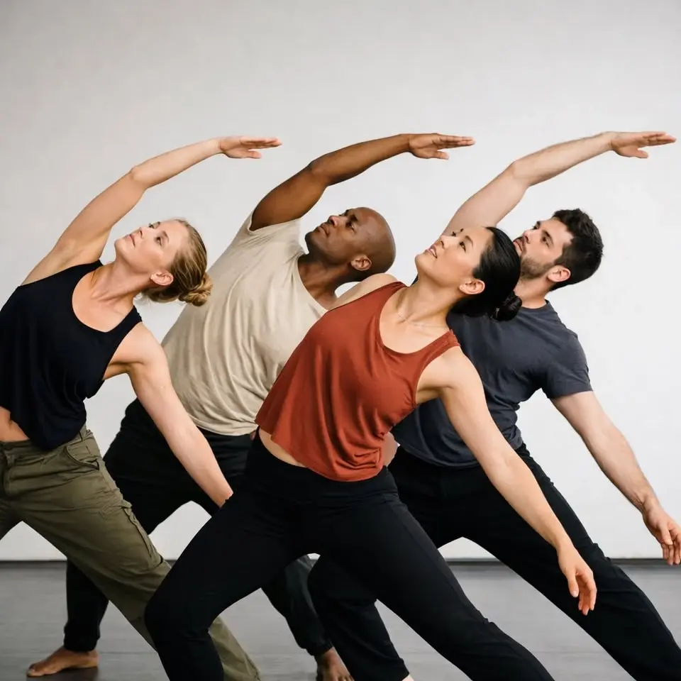 Adult Contemporary Dance 