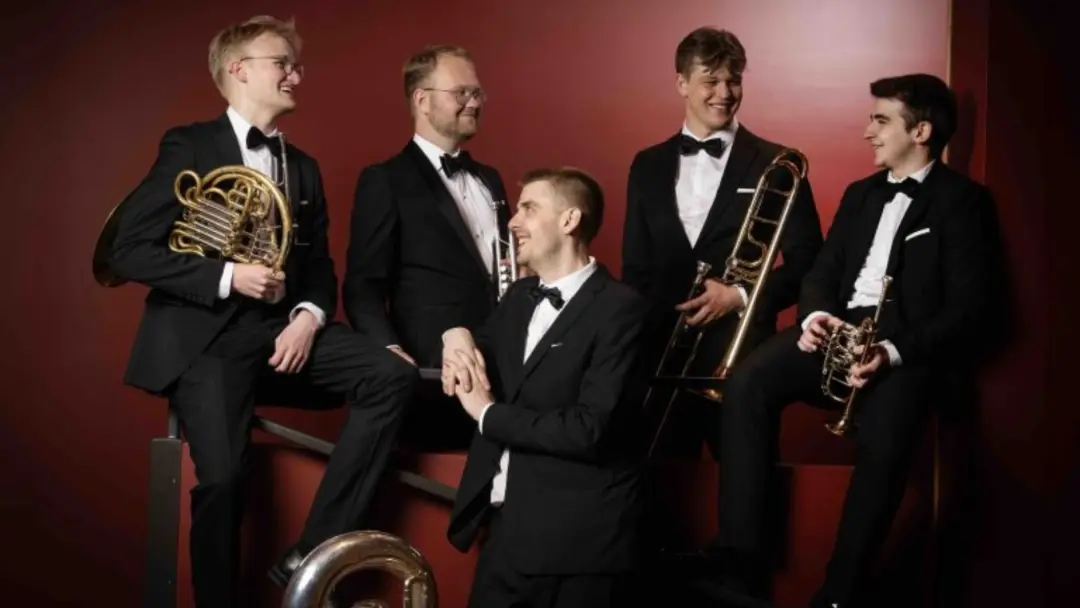 Kammarmusik: Brass Unit