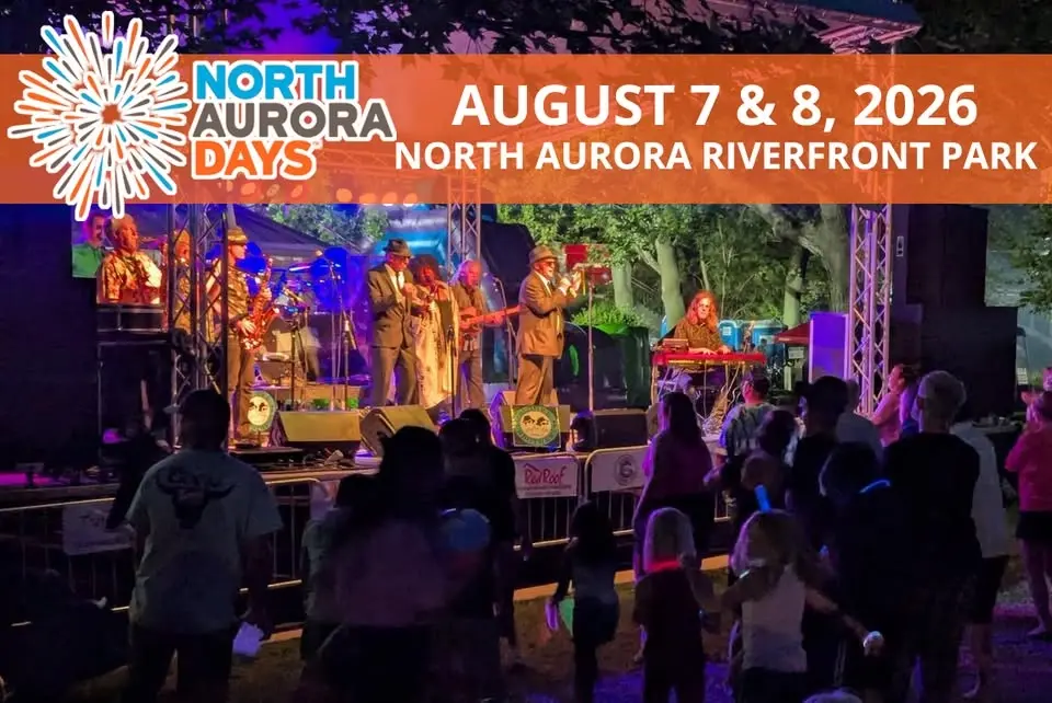 North Aurora Days 2026