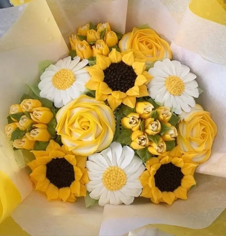 Cupcake Bouquet Class