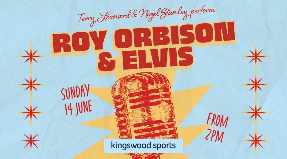 Roy Orbison & Elvis