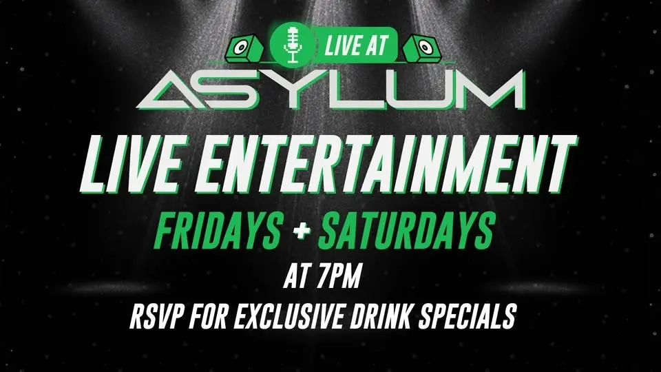 Asylum Live