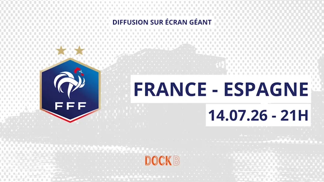 France - Espagne : Diffusion Du Match