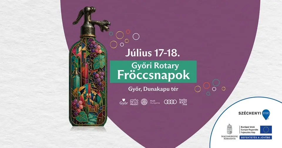 Győri Rotary Fröccsnapok
