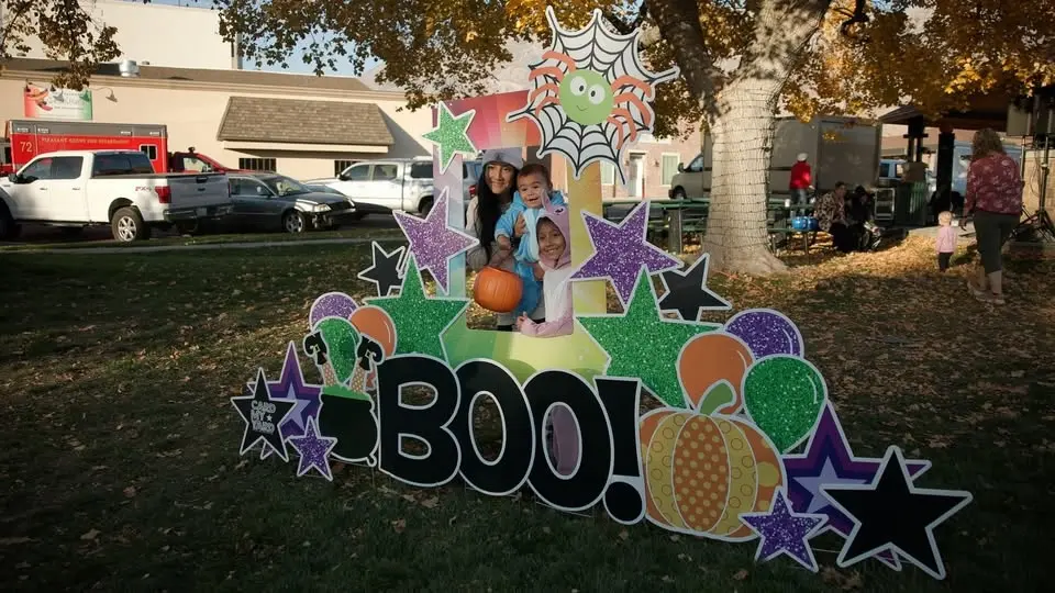 PG's Boo Bash