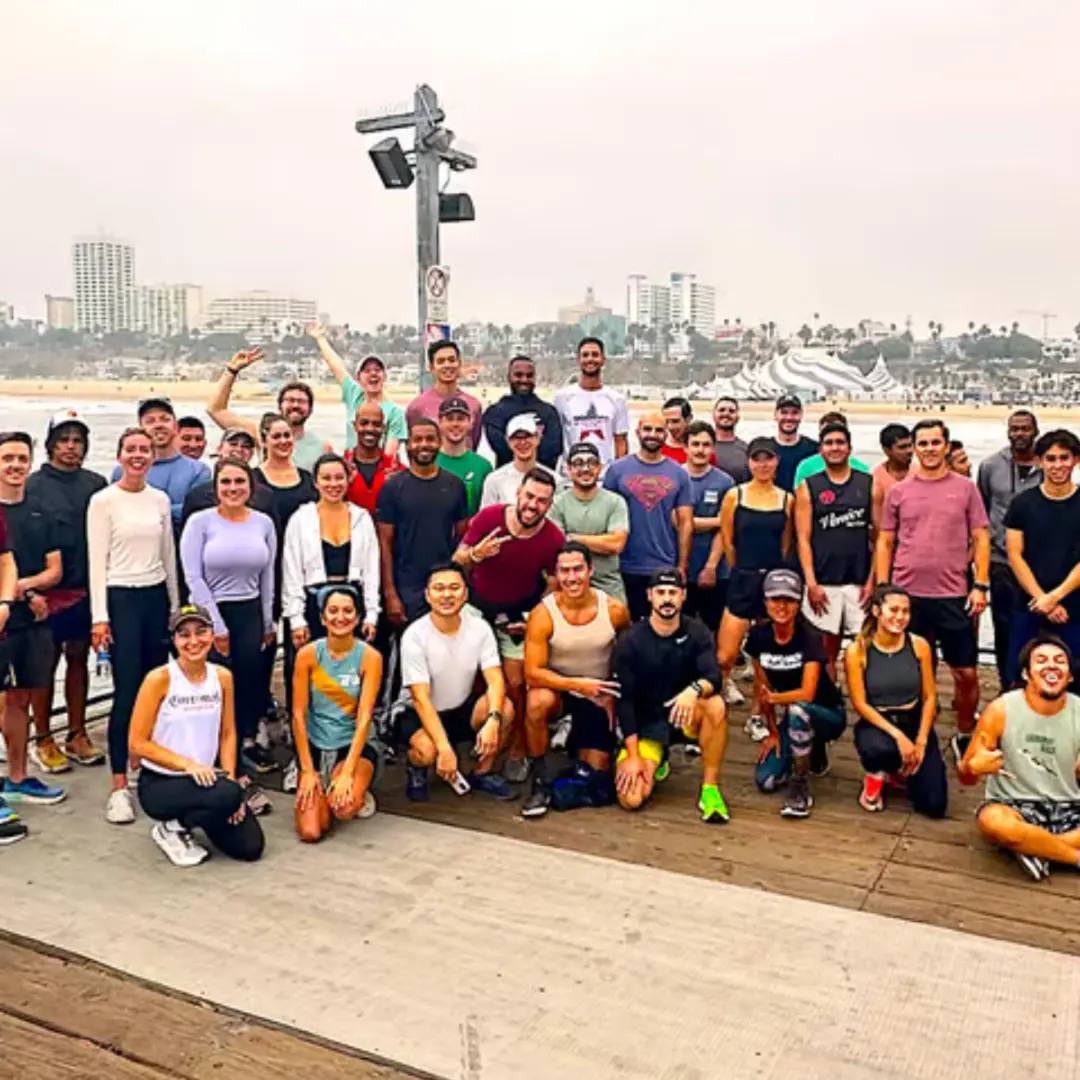 Pitch & Run LA: Run Club for Founders, Investors, and Tech