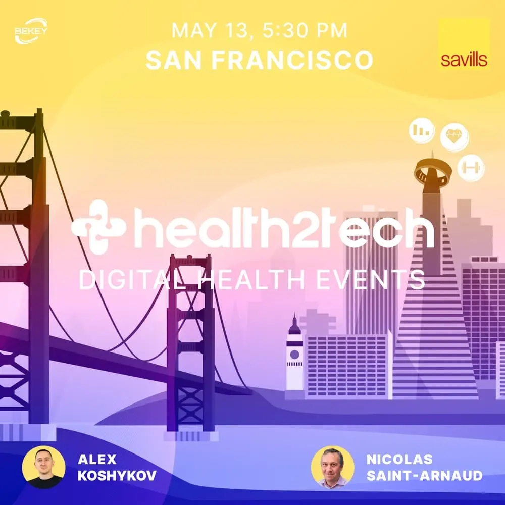 Health2Tech San Francisco May 13, 2026