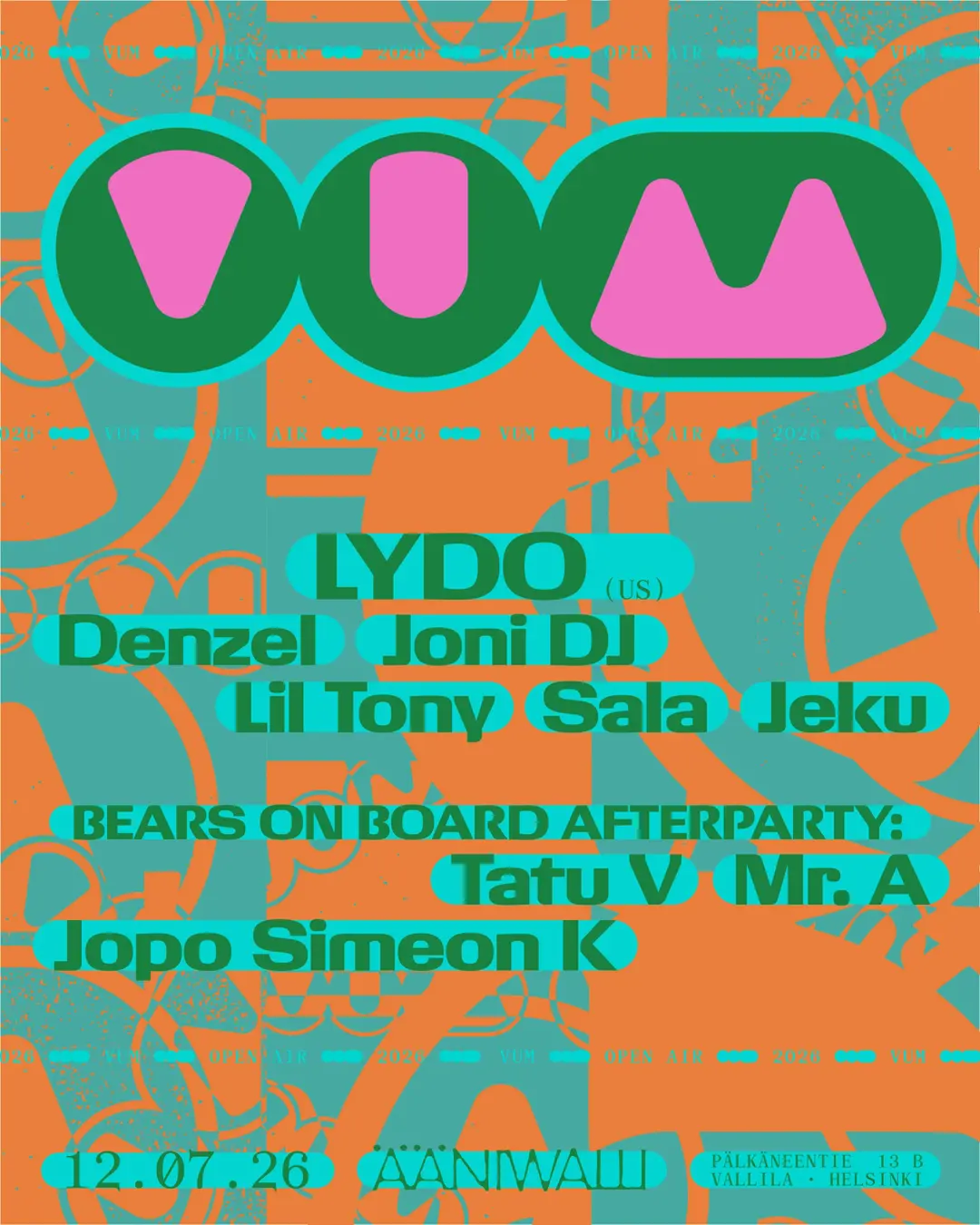 VUM Open Air 2026 #7