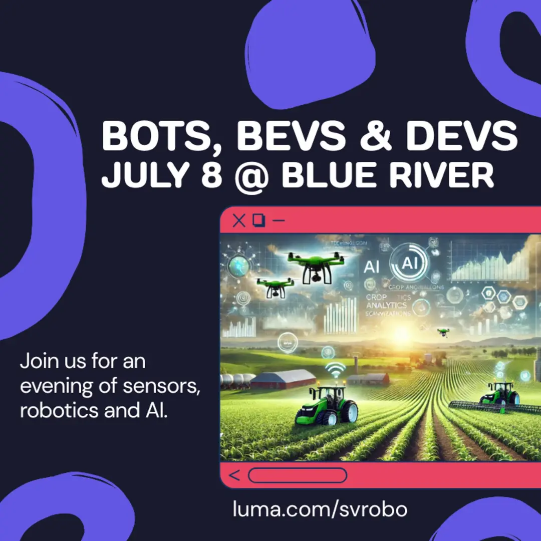 Bots, Bevs & Devs