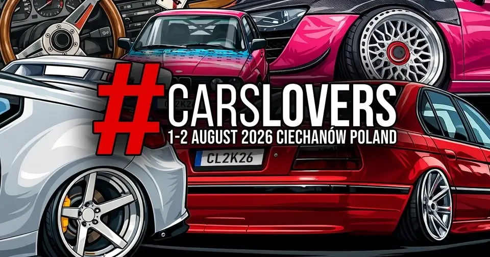 CarsLovers Tuners Meeting #CL12