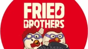 ⭐ A cosy mid‑week Meet Up with delicious free food from Fried Brothers