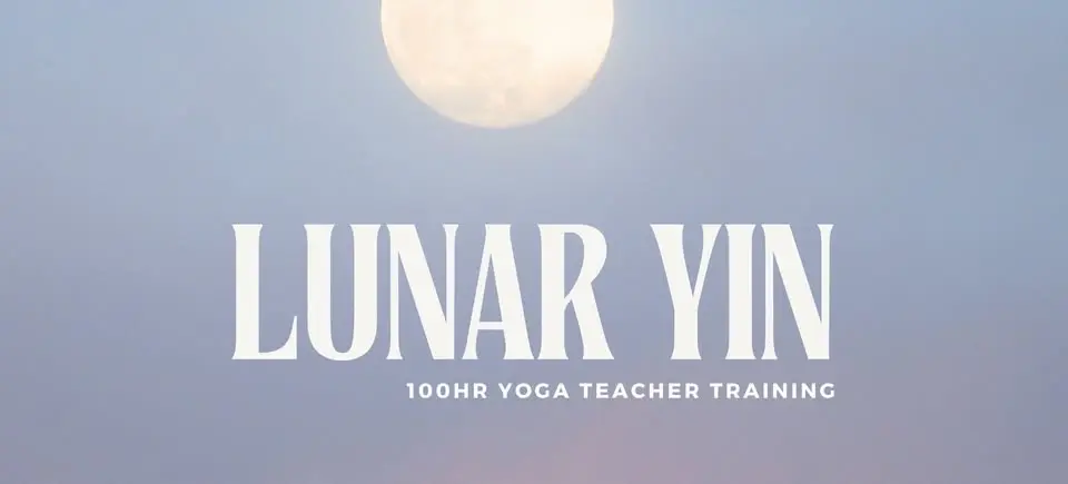 Lunar Yin 100HR Training
