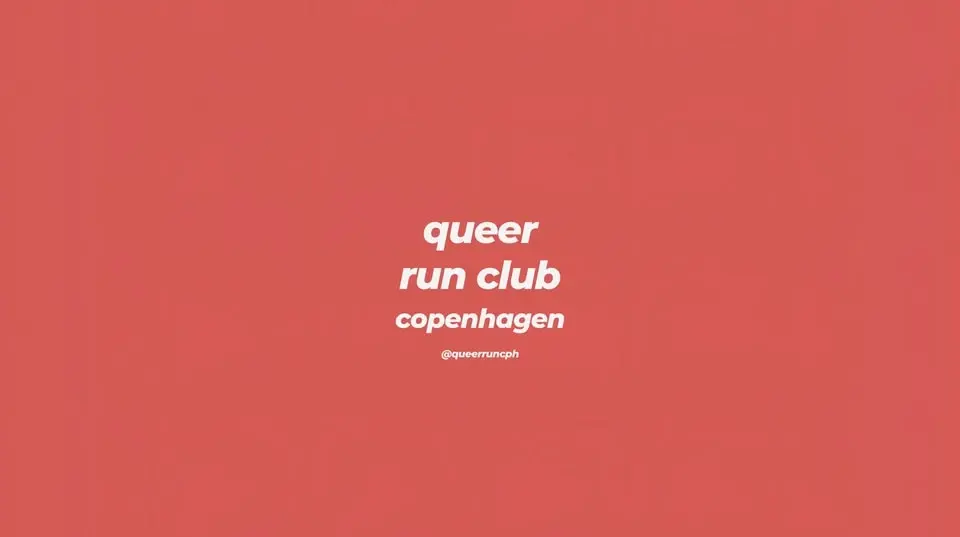 Queer Run CPH x Lunden