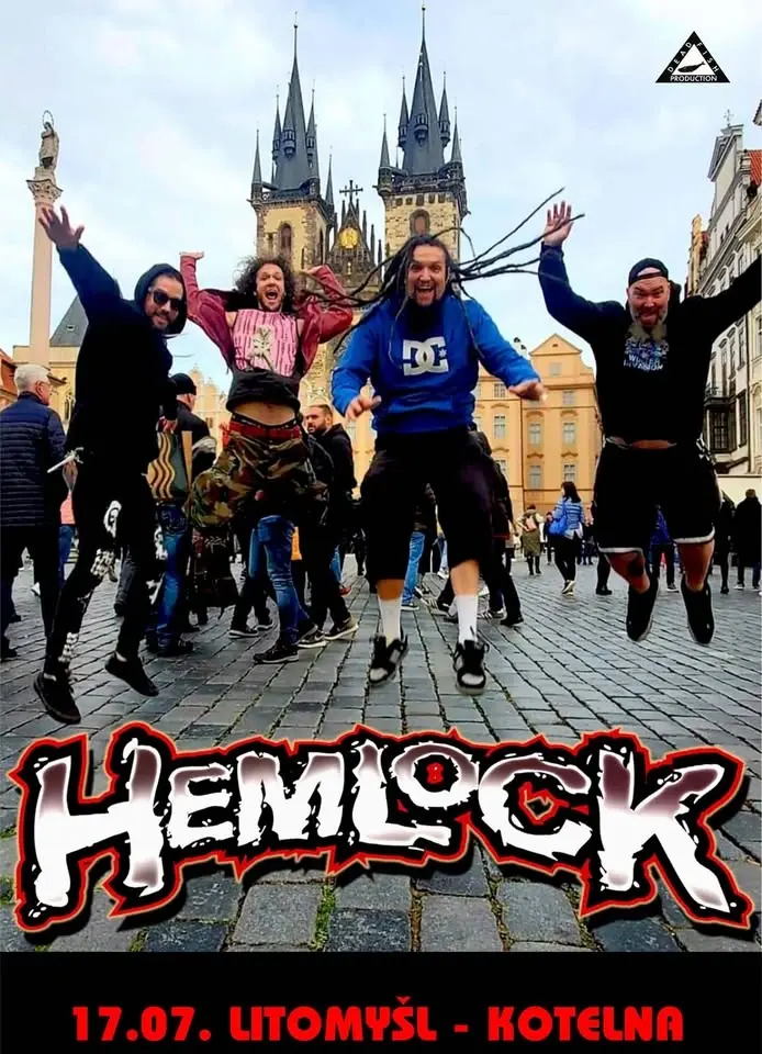 HEMLOCK | Litomyšl
