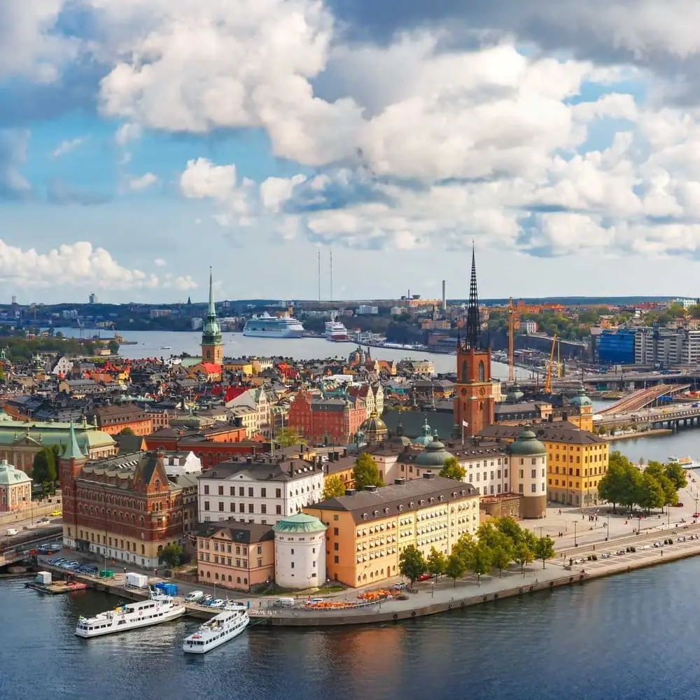 Scandi Tour - Stockholm