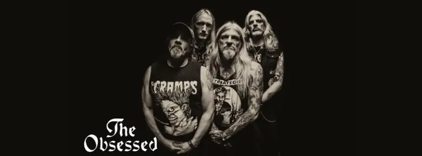 THE OBSESSED - The Church Within Tour | DORTMUND