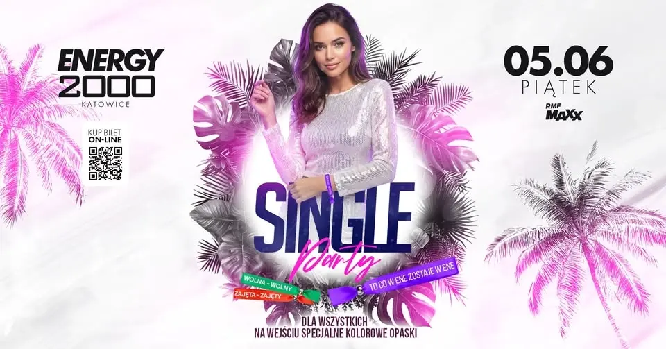 SINGLE PARTY ★ PREMIERA NOWEJ OPASKI