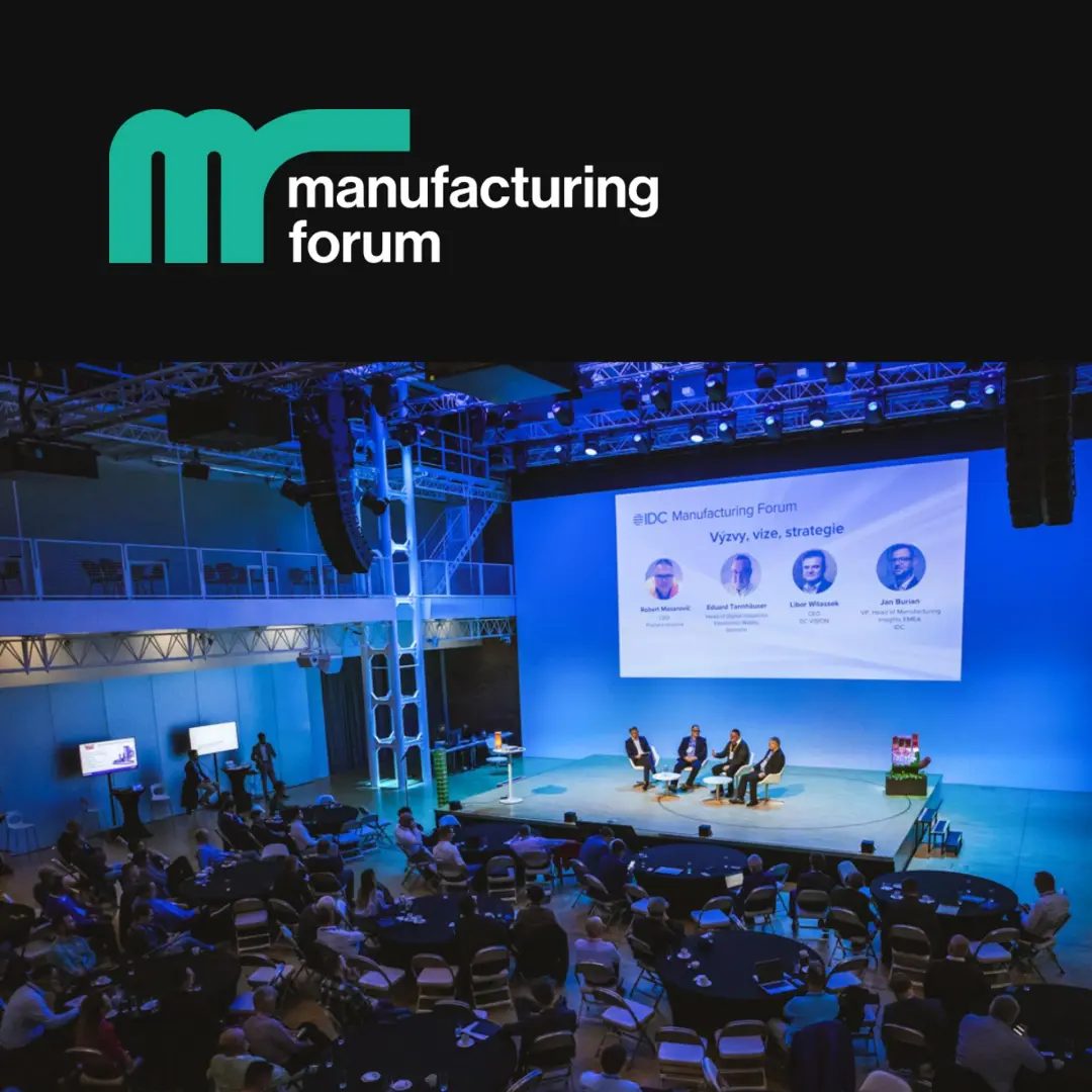 Manufacturing Forum 2026: Future Factory