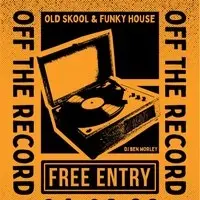 Off The Record at Vault 17 - FREE